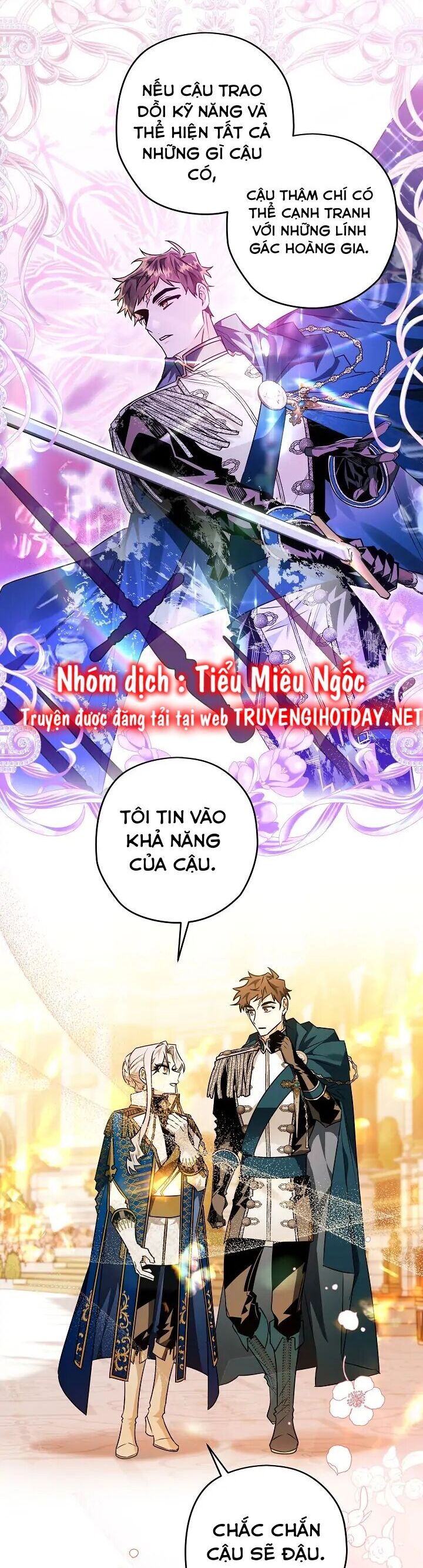 Lần Này Tôi Sẽ Yêu Thương Bản Thân Hơn: Chapter 55