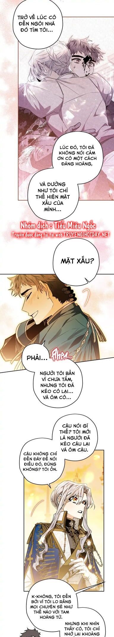 Lần Này Tôi Sẽ Yêu Thương Bản Thân Hơn: Chapter 55