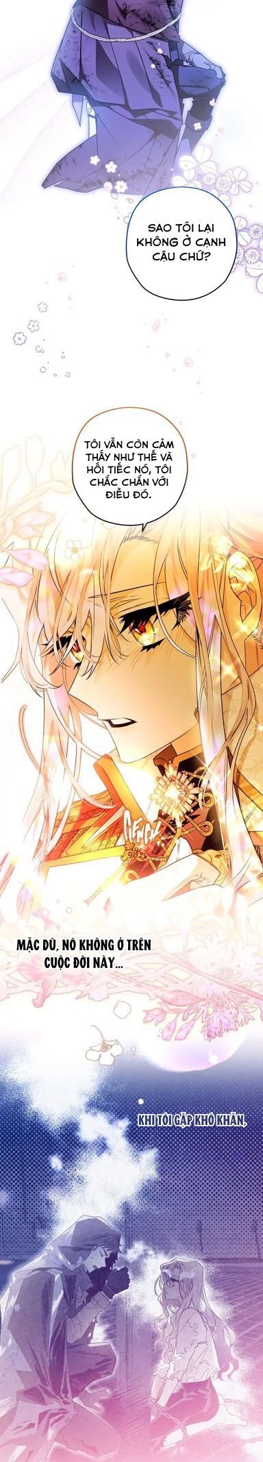 Lần Này Tôi Sẽ Yêu Thương Bản Thân Hơn: Chapter 55