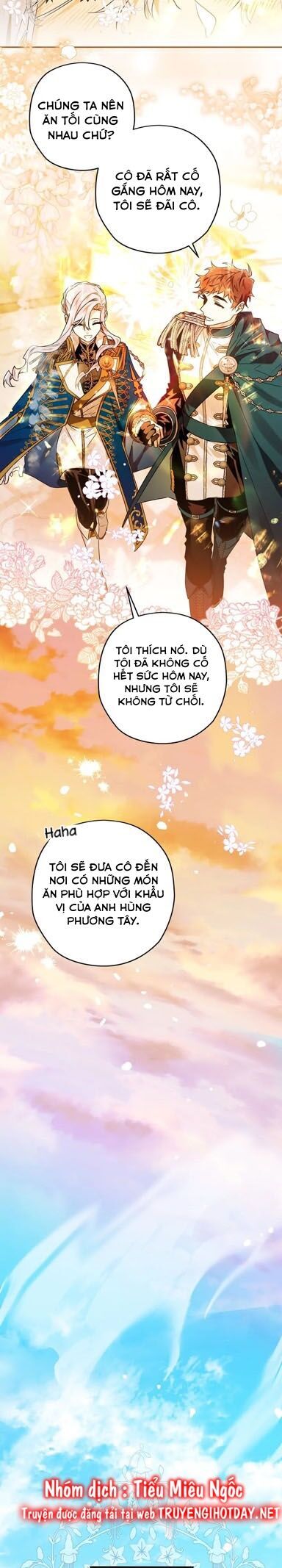 Lần Này Tôi Sẽ Yêu Thương Bản Thân Hơn: Chapter 55