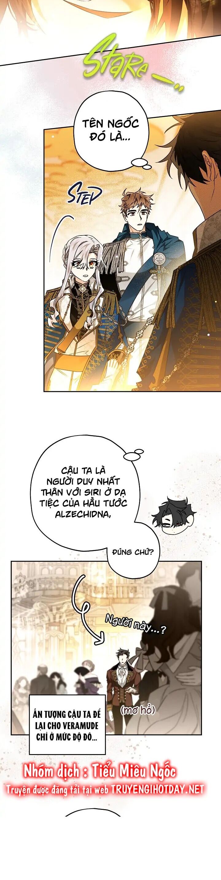 Lần Này Tôi Sẽ Yêu Thương Bản Thân Hơn: Chapter 55