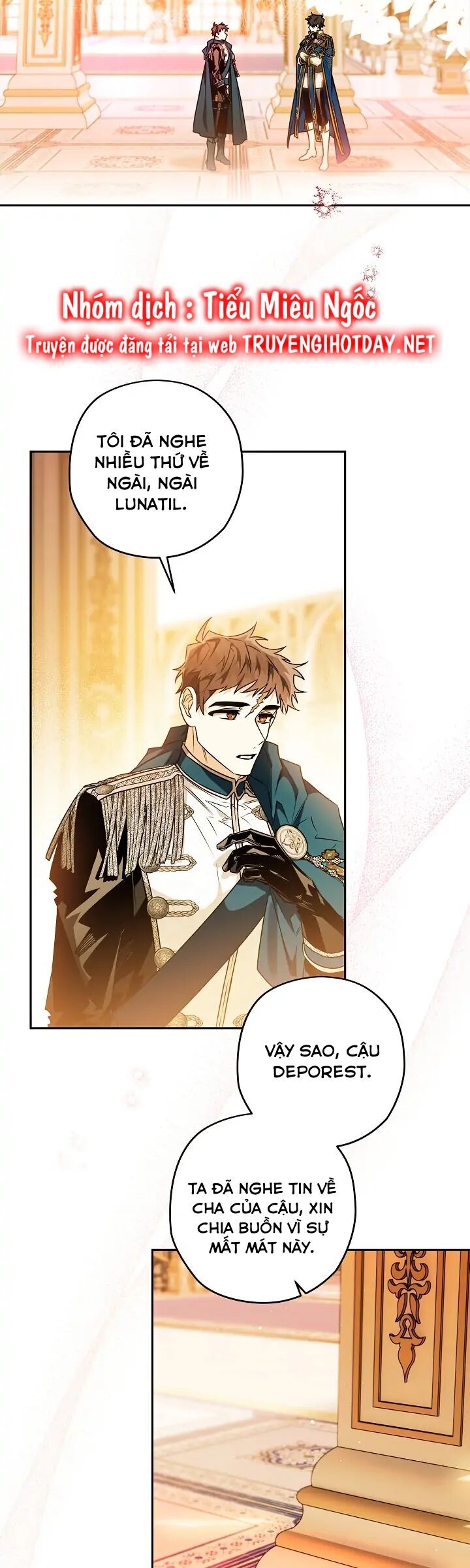 Lần Này Tôi Sẽ Yêu Thương Bản Thân Hơn: Chapter 55