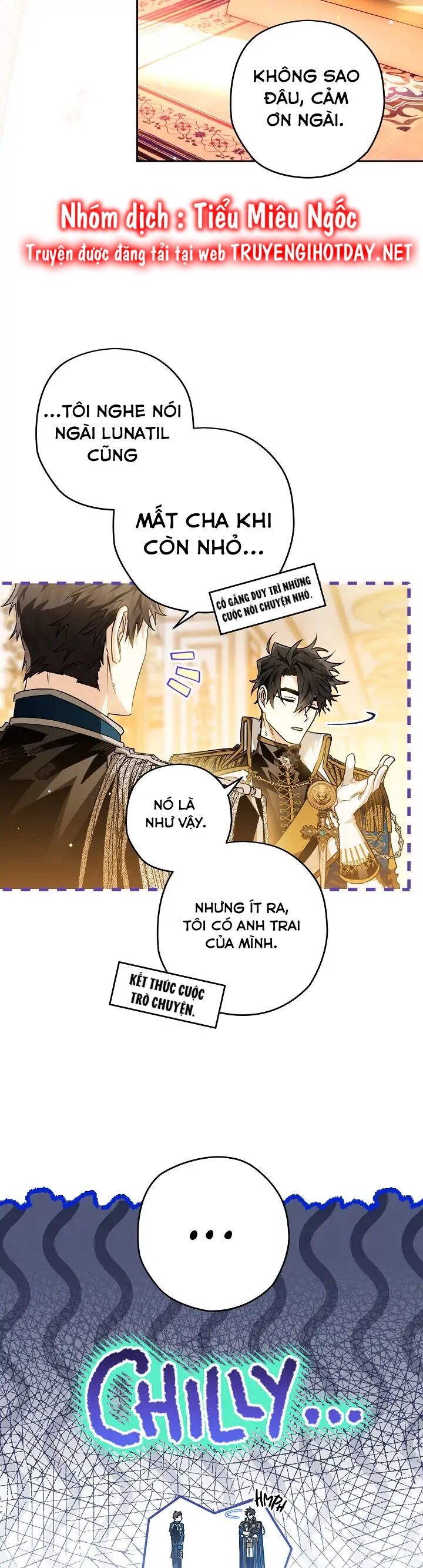 Lần Này Tôi Sẽ Yêu Thương Bản Thân Hơn: Chapter 55