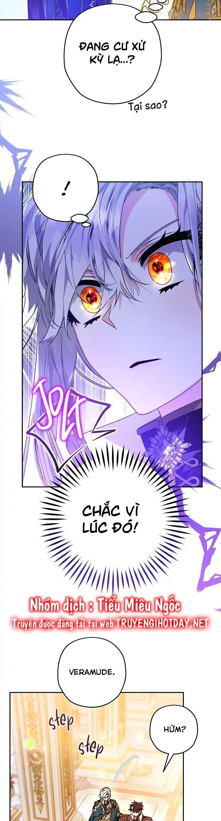 Lần Này Tôi Sẽ Yêu Thương Bản Thân Hơn: Chapter 55