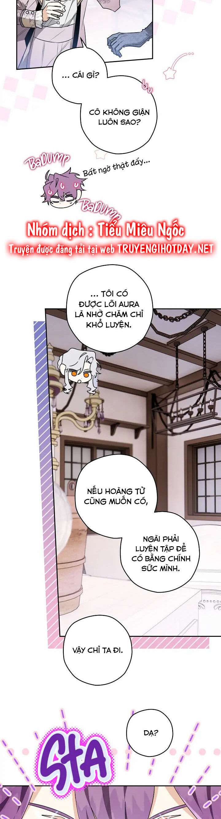 Lần Này Tôi Sẽ Yêu Thương Bản Thân Hơn: Chapter 56