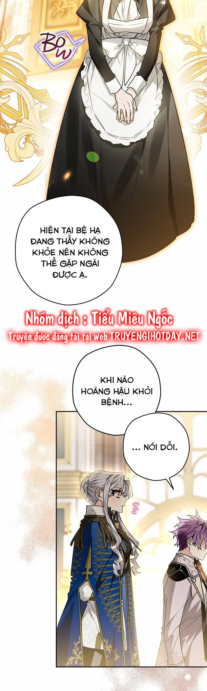 Lần Này Tôi Sẽ Yêu Thương Bản Thân Hơn: Chapter 56