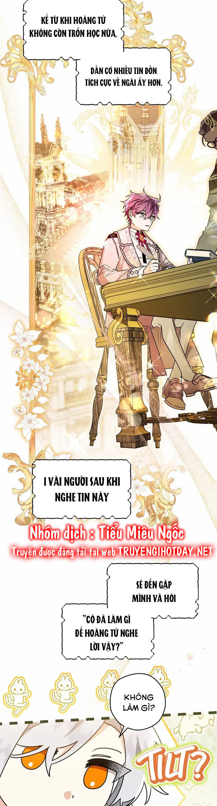 Lần Này Tôi Sẽ Yêu Thương Bản Thân Hơn: Chapter 56