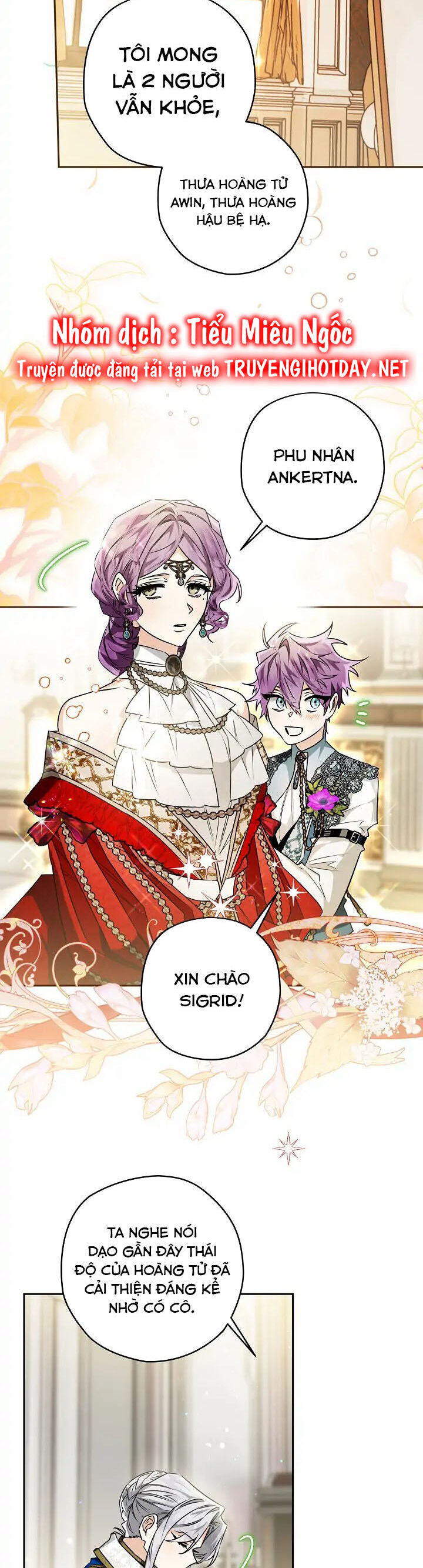 Lần Này Tôi Sẽ Yêu Thương Bản Thân Hơn: Chapter 56