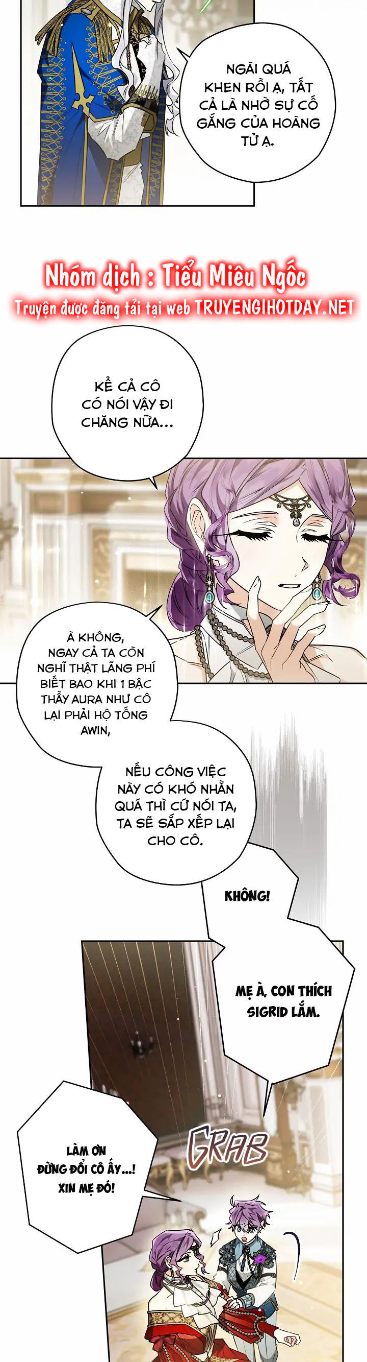 Lần Này Tôi Sẽ Yêu Thương Bản Thân Hơn: Chapter 56