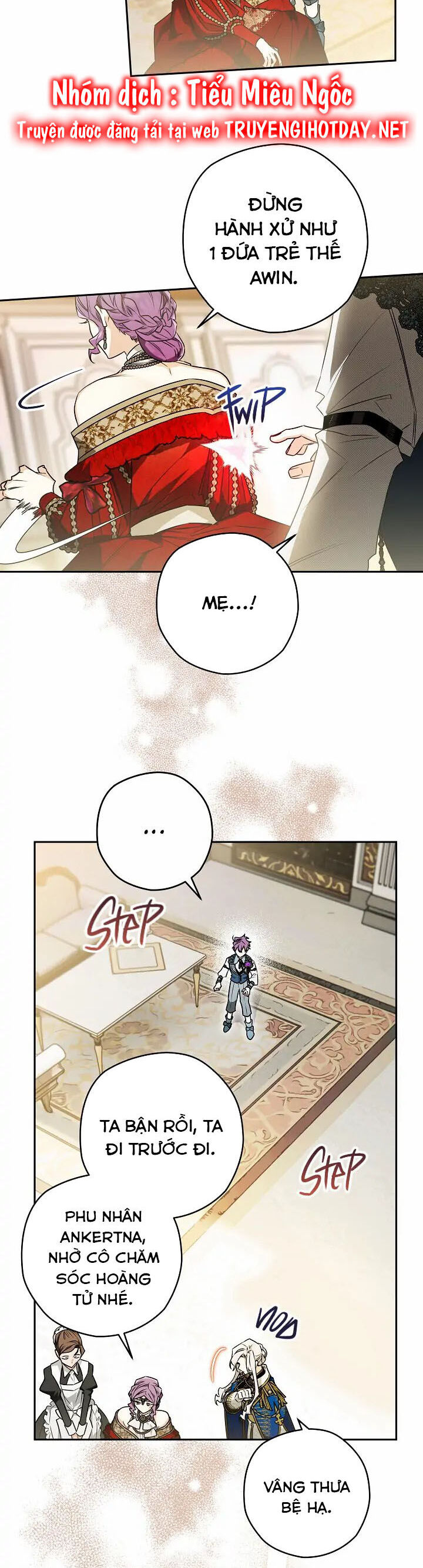 Lần Này Tôi Sẽ Yêu Thương Bản Thân Hơn: Chapter 56
