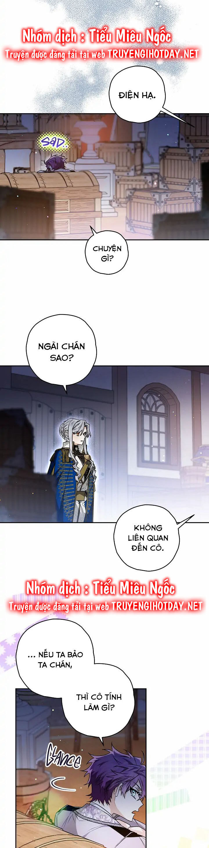 Lần Này Tôi Sẽ Yêu Thương Bản Thân Hơn: Chapter 56