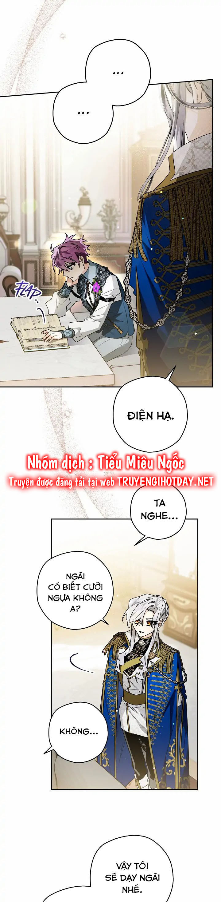 Lần Này Tôi Sẽ Yêu Thương Bản Thân Hơn: Chapter 56