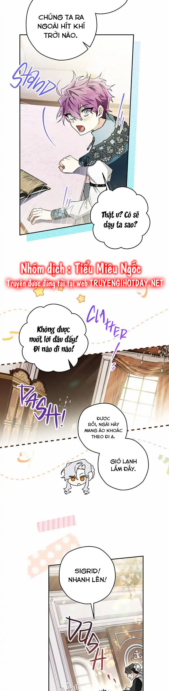 Lần Này Tôi Sẽ Yêu Thương Bản Thân Hơn: Chapter 56