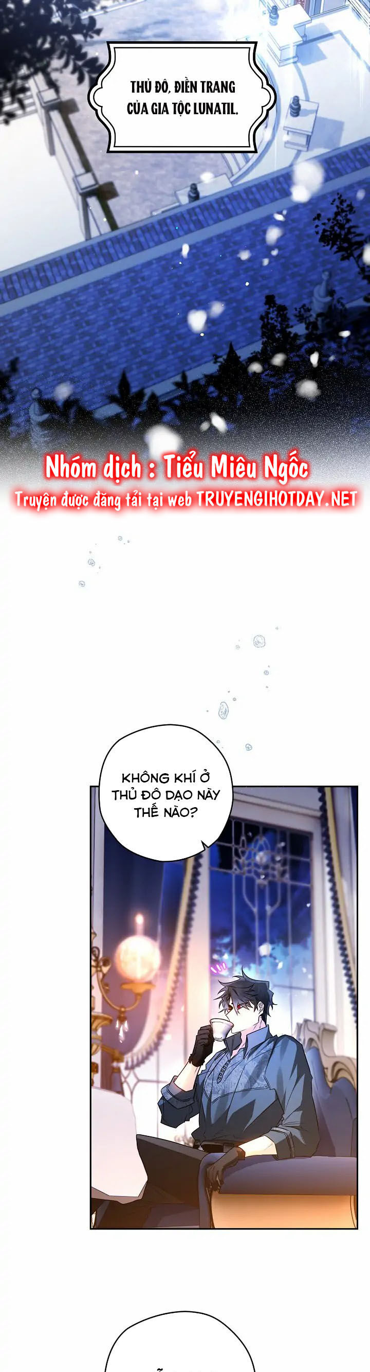 Lần Này Tôi Sẽ Yêu Thương Bản Thân Hơn: Chapter 56