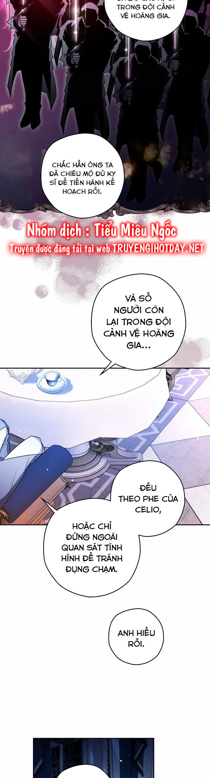 Lần Này Tôi Sẽ Yêu Thương Bản Thân Hơn: Chapter 56