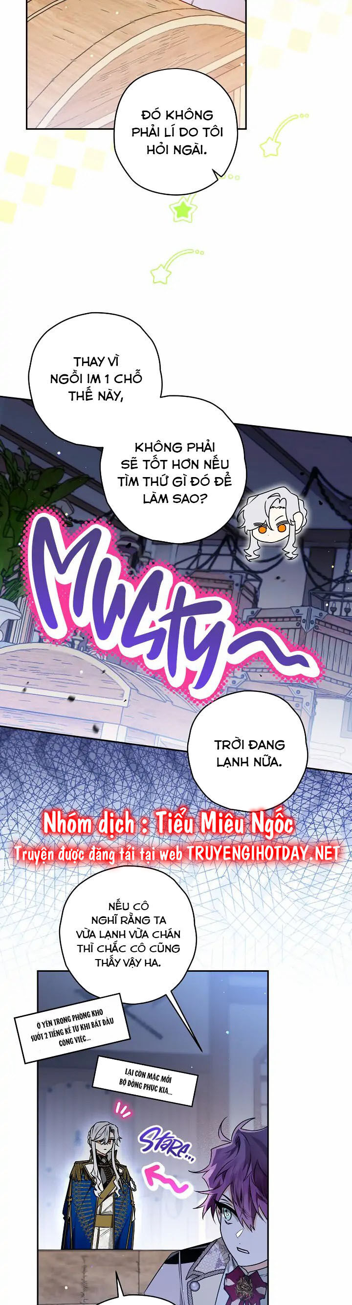 Lần Này Tôi Sẽ Yêu Thương Bản Thân Hơn: Chapter 56