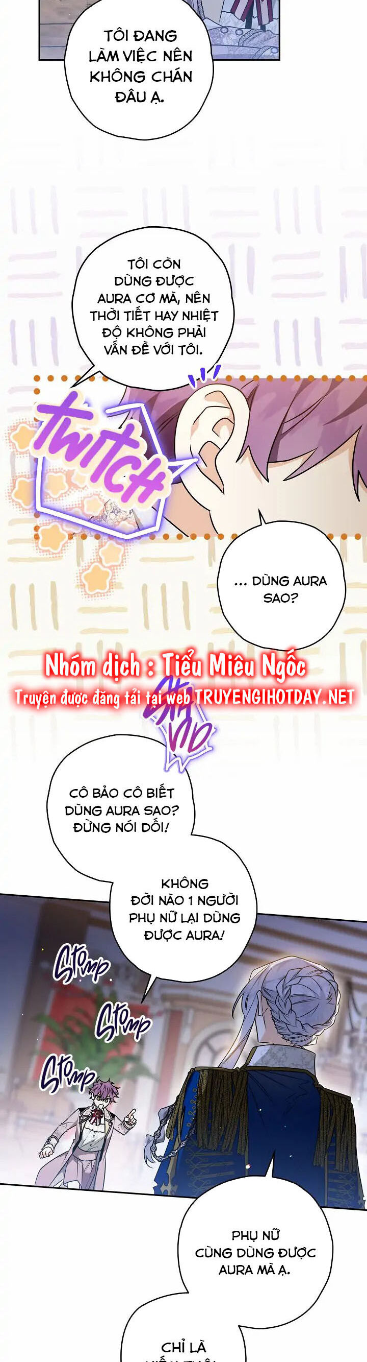 Lần Này Tôi Sẽ Yêu Thương Bản Thân Hơn: Chapter 56