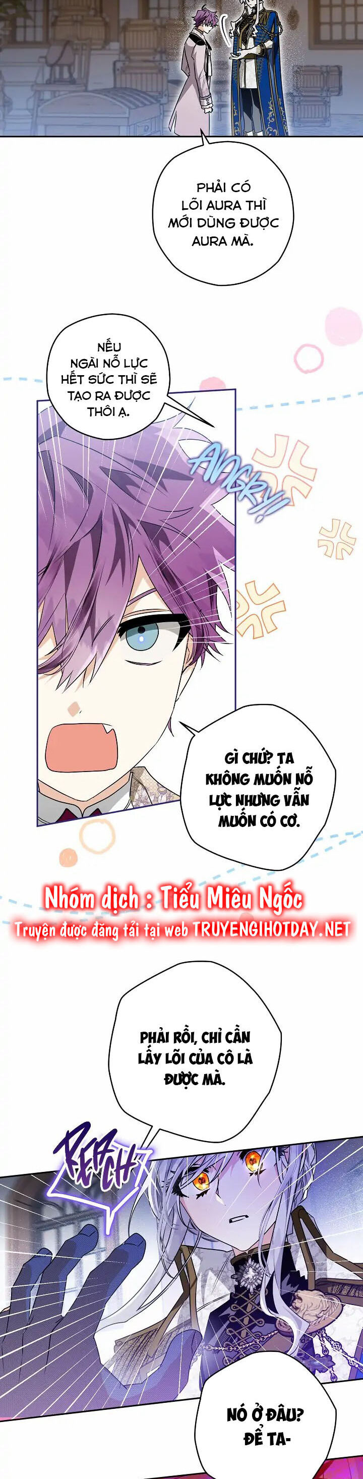 Lần Này Tôi Sẽ Yêu Thương Bản Thân Hơn: Chapter 56
