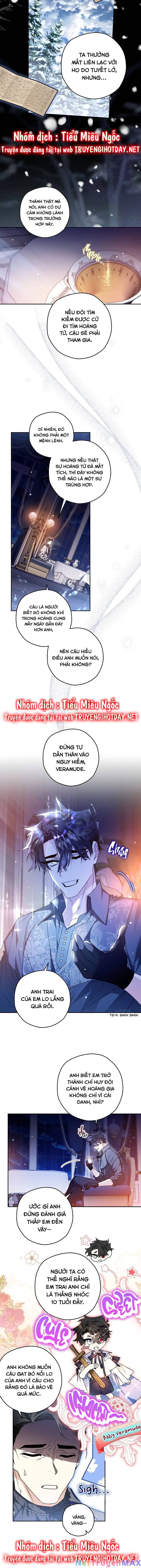 Lần Này Tôi Sẽ Yêu Thương Bản Thân Hơn: Chapter 57