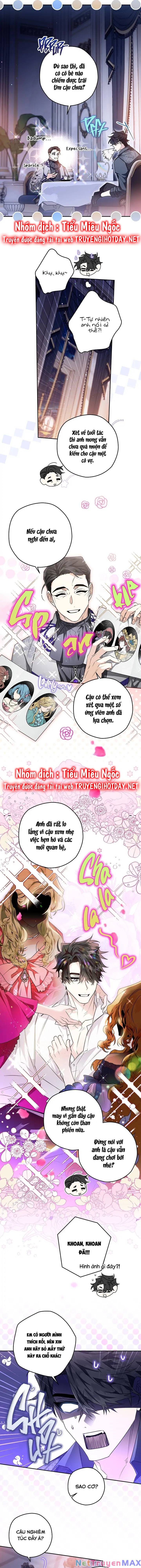 Lần Này Tôi Sẽ Yêu Thương Bản Thân Hơn: Chapter 57