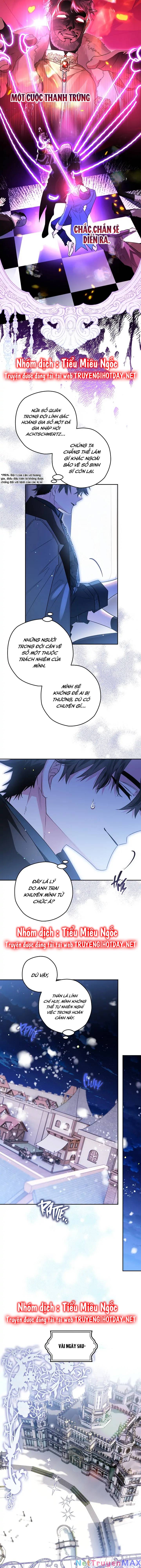 Lần Này Tôi Sẽ Yêu Thương Bản Thân Hơn: Chapter 57