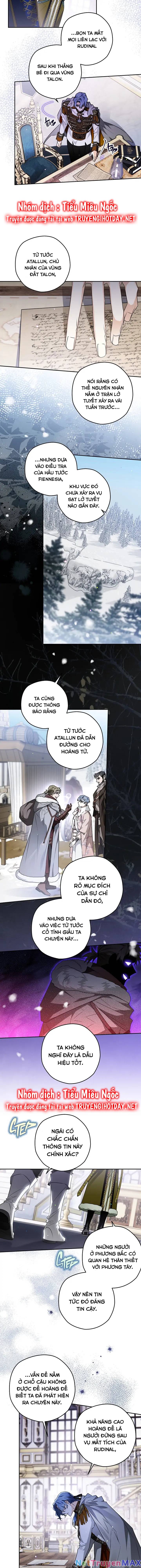 Lần Này Tôi Sẽ Yêu Thương Bản Thân Hơn: Chapter 57