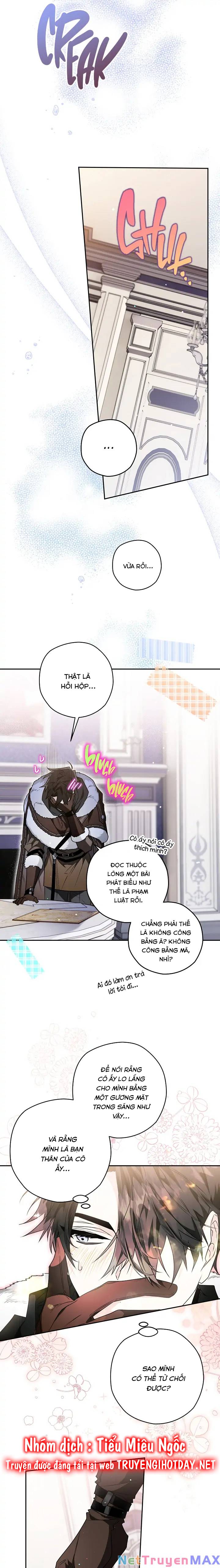 Lần Này Tôi Sẽ Yêu Thương Bản Thân Hơn: Chapter 58
