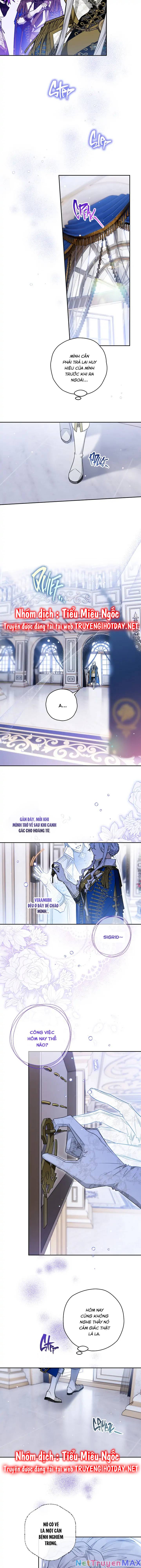 Lần Này Tôi Sẽ Yêu Thương Bản Thân Hơn: Chapter 58