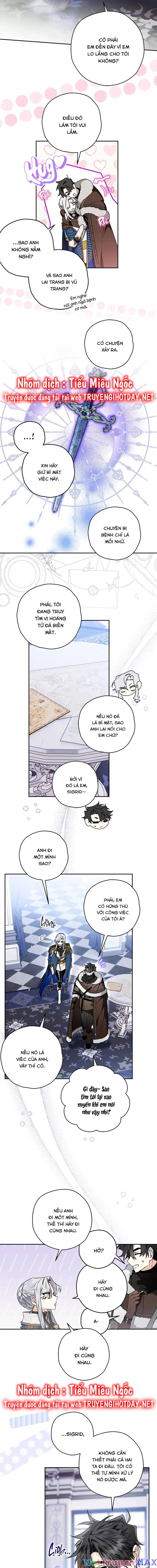 Lần Này Tôi Sẽ Yêu Thương Bản Thân Hơn: Chapter 58