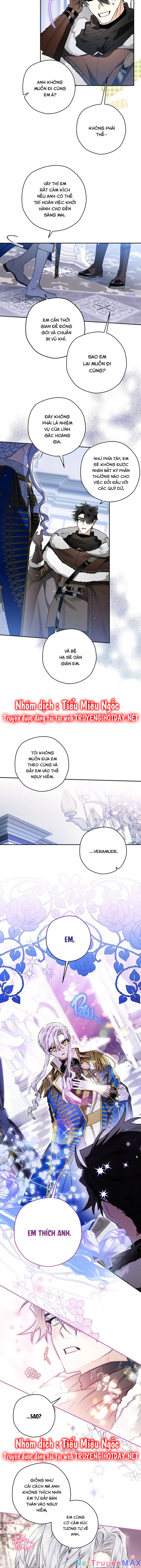 Lần Này Tôi Sẽ Yêu Thương Bản Thân Hơn: Chapter 58