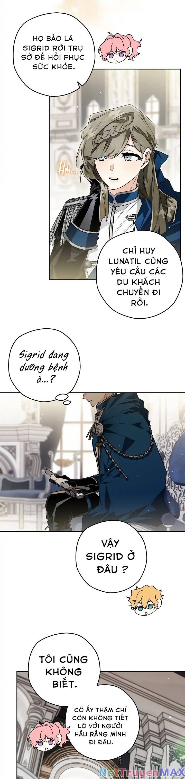 Lần Này Tôi Sẽ Yêu Thương Bản Thân Hơn: Chapter 60