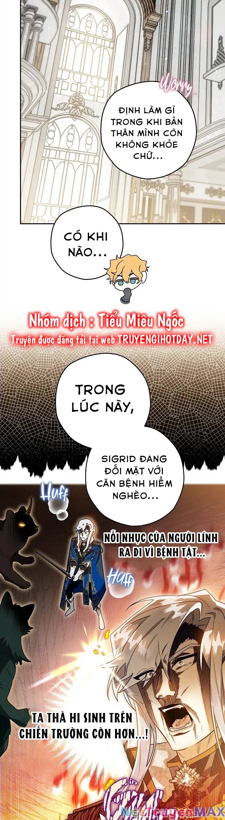 Lần Này Tôi Sẽ Yêu Thương Bản Thân Hơn: Chapter 60