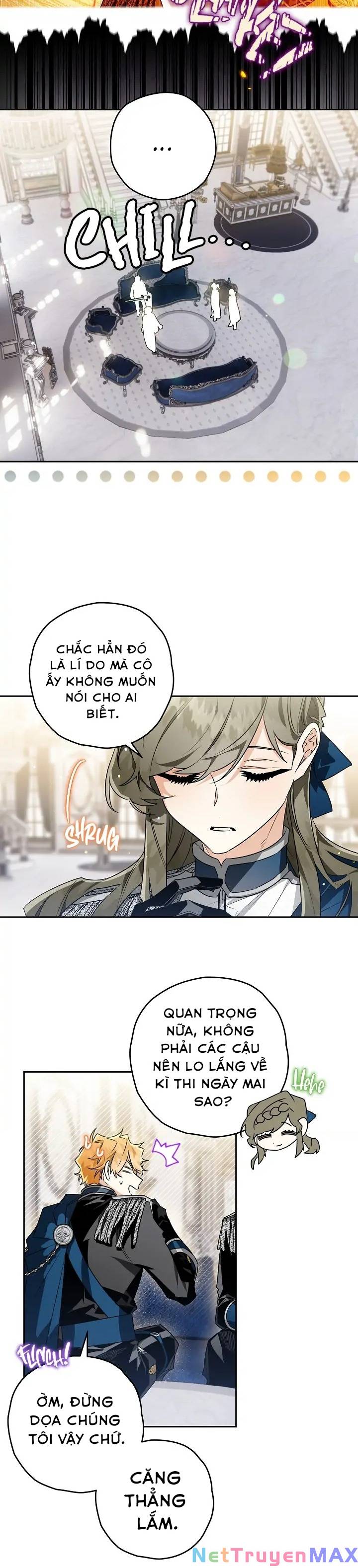 Lần Này Tôi Sẽ Yêu Thương Bản Thân Hơn: Chapter 60