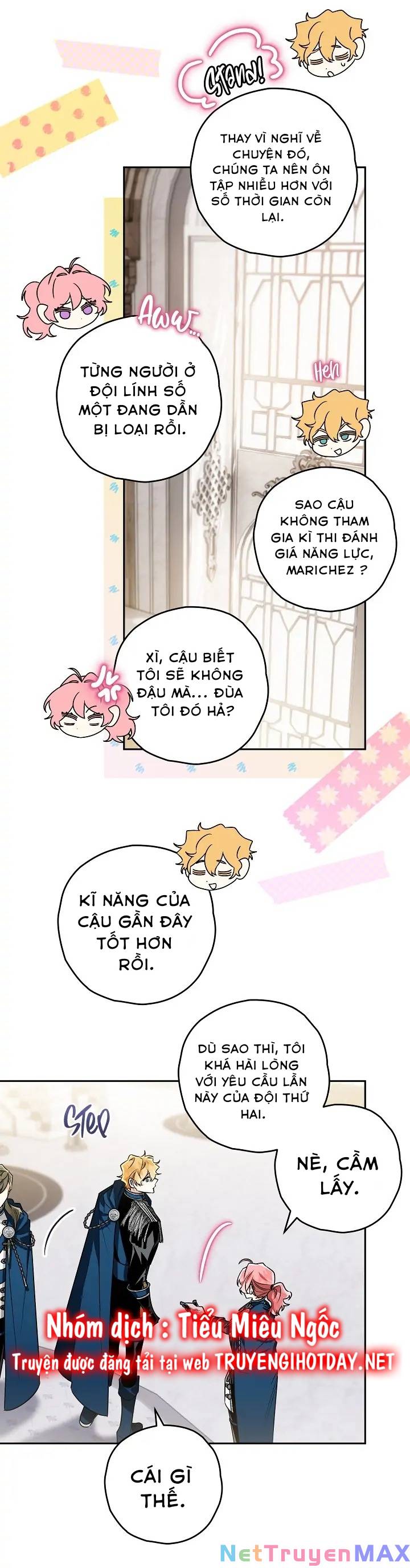 Lần Này Tôi Sẽ Yêu Thương Bản Thân Hơn: Chapter 60