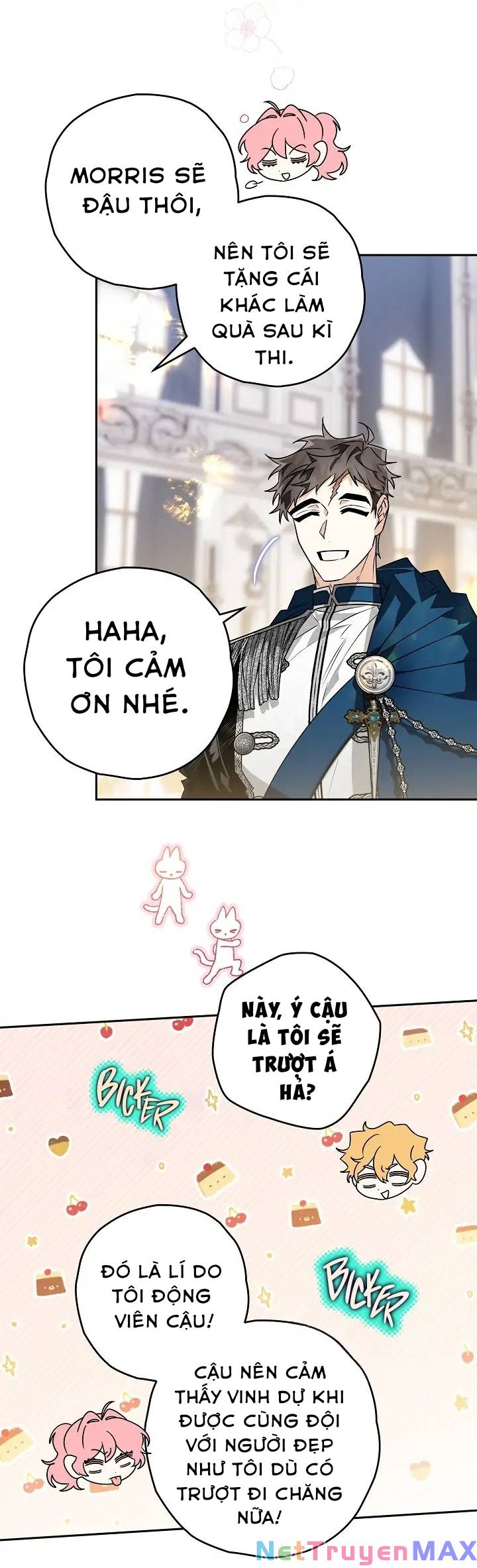 Lần Này Tôi Sẽ Yêu Thương Bản Thân Hơn: Chapter 60