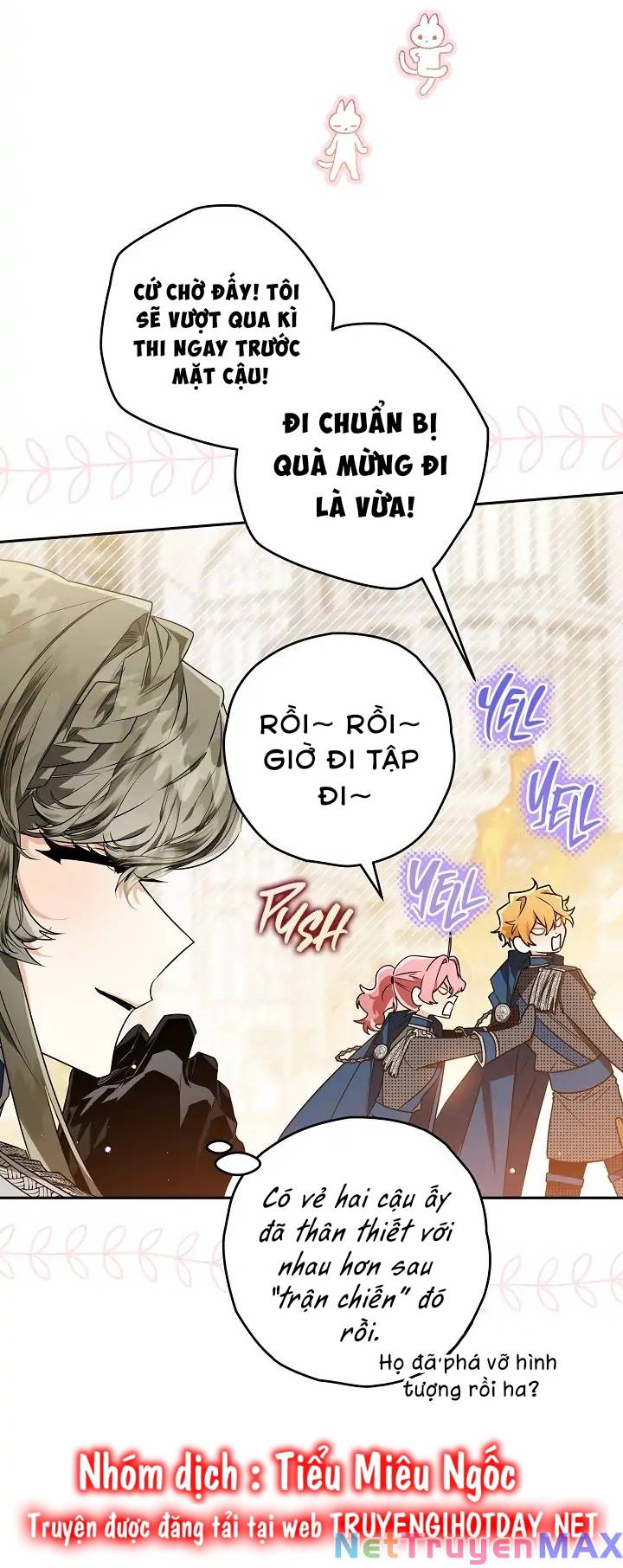 Lần Này Tôi Sẽ Yêu Thương Bản Thân Hơn: Chapter 60
