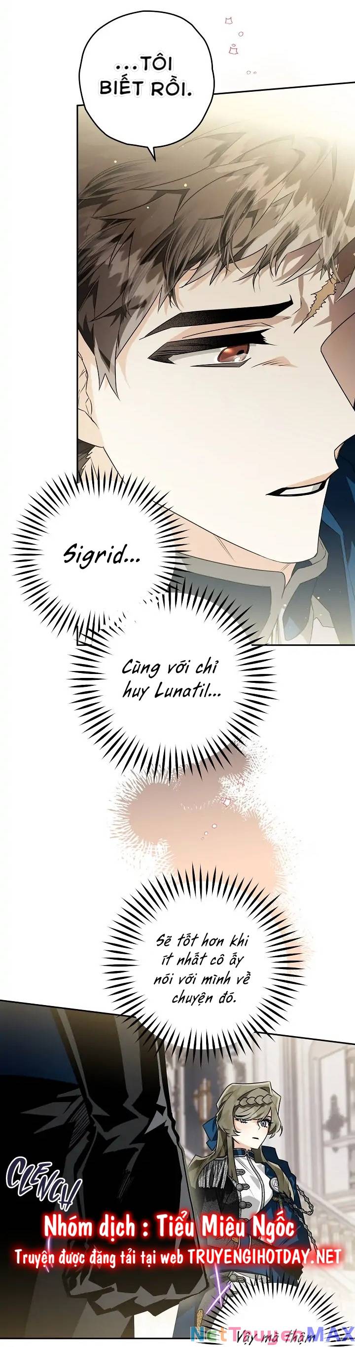 Lần Này Tôi Sẽ Yêu Thương Bản Thân Hơn: Chapter 60