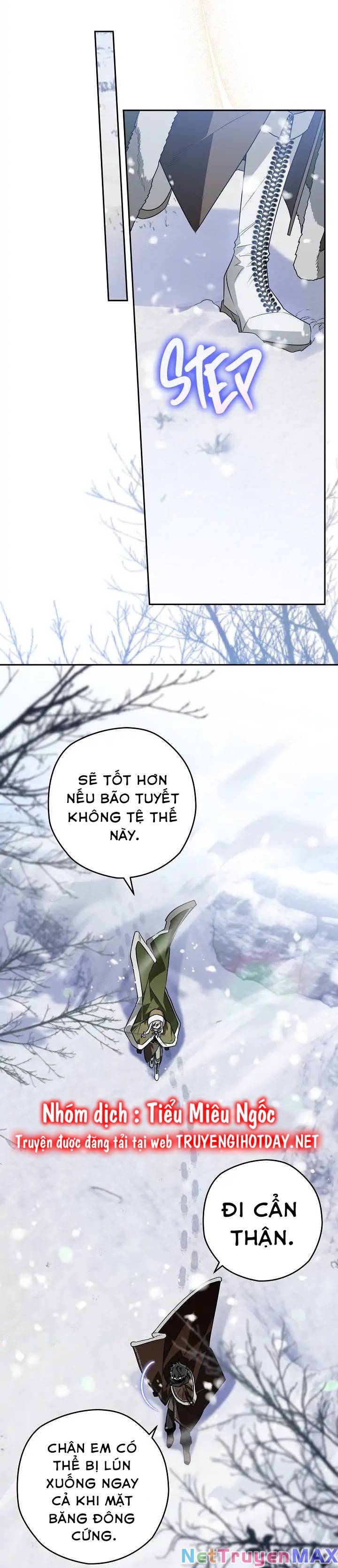 Lần Này Tôi Sẽ Yêu Thương Bản Thân Hơn: Chapter 60