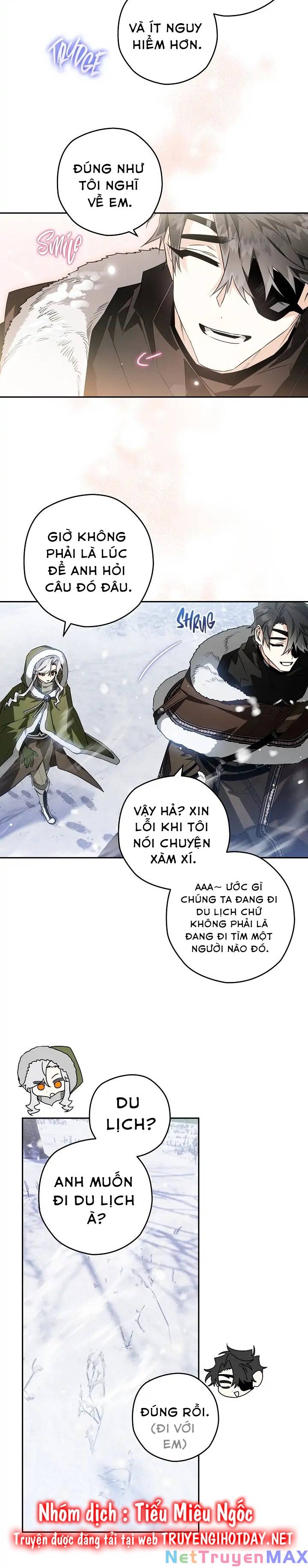 Lần Này Tôi Sẽ Yêu Thương Bản Thân Hơn: Chapter 60