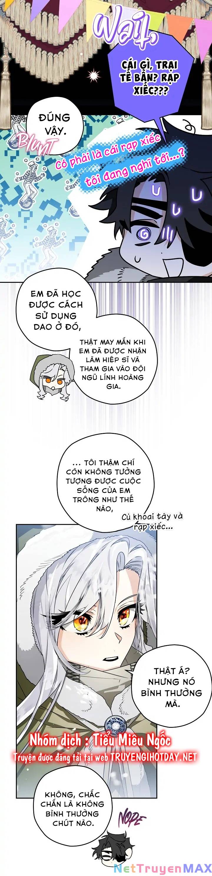 Lần Này Tôi Sẽ Yêu Thương Bản Thân Hơn: Chapter 60