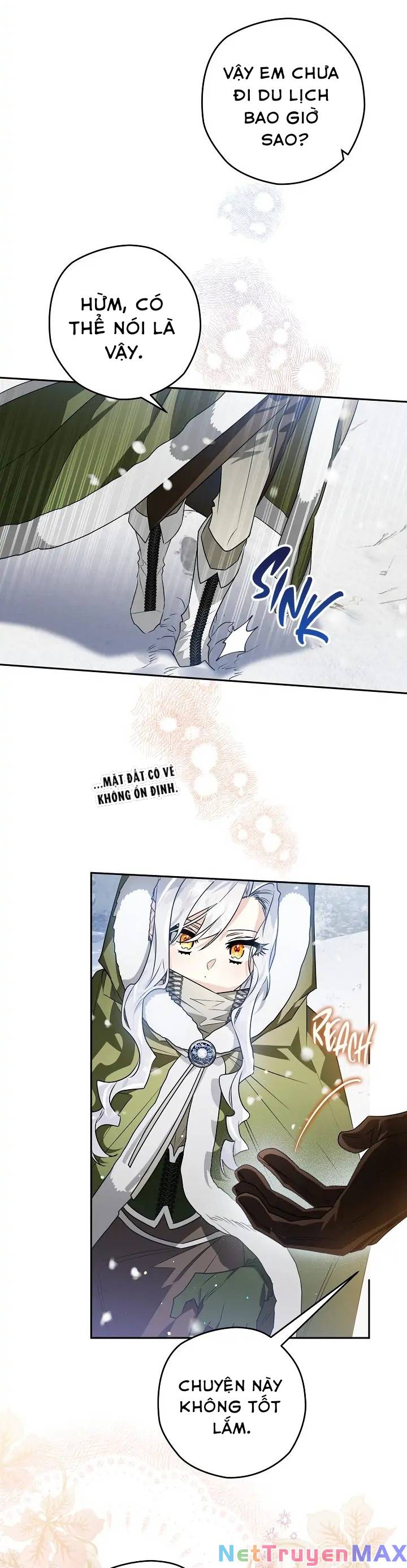 Lần Này Tôi Sẽ Yêu Thương Bản Thân Hơn: Chapter 60