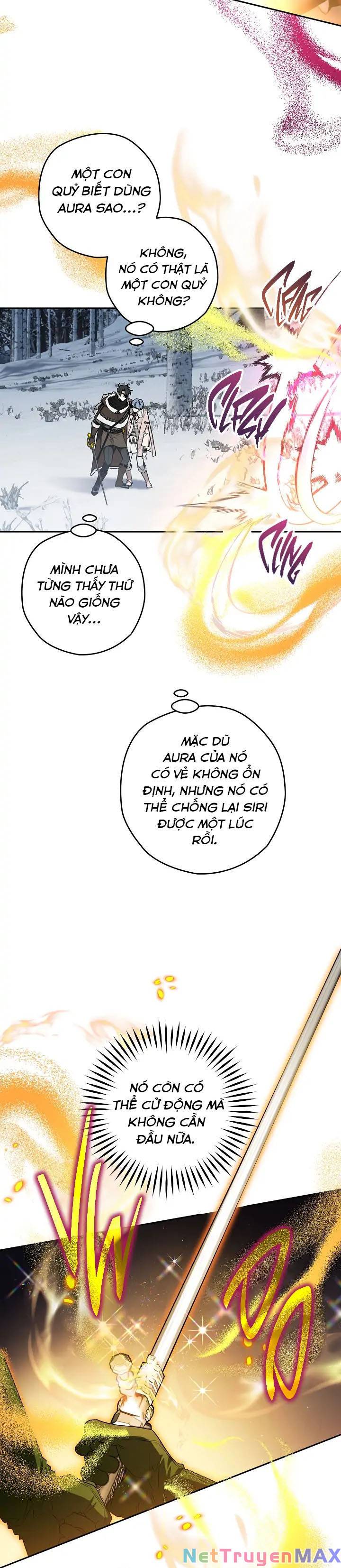 Lần Này Tôi Sẽ Yêu Thương Bản Thân Hơn: Chapter 62