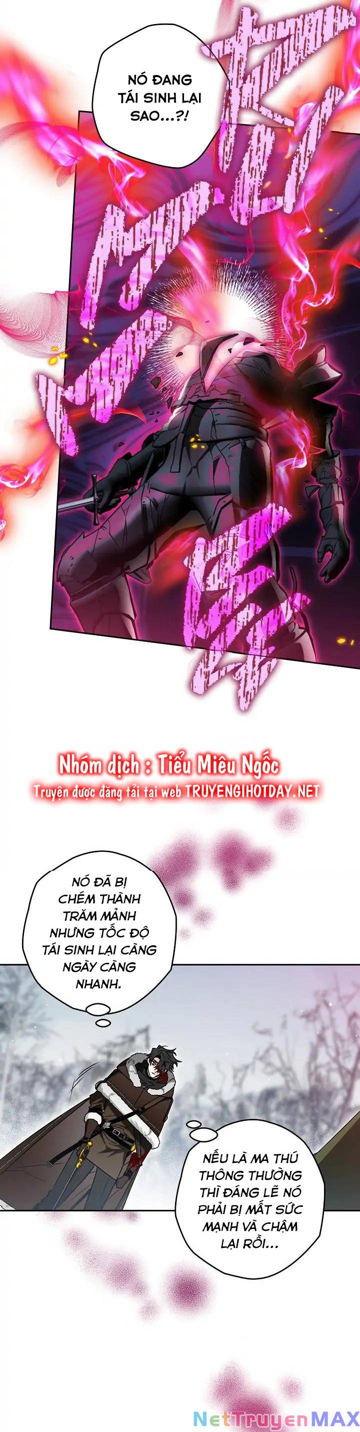 Lần Này Tôi Sẽ Yêu Thương Bản Thân Hơn: Chapter 63