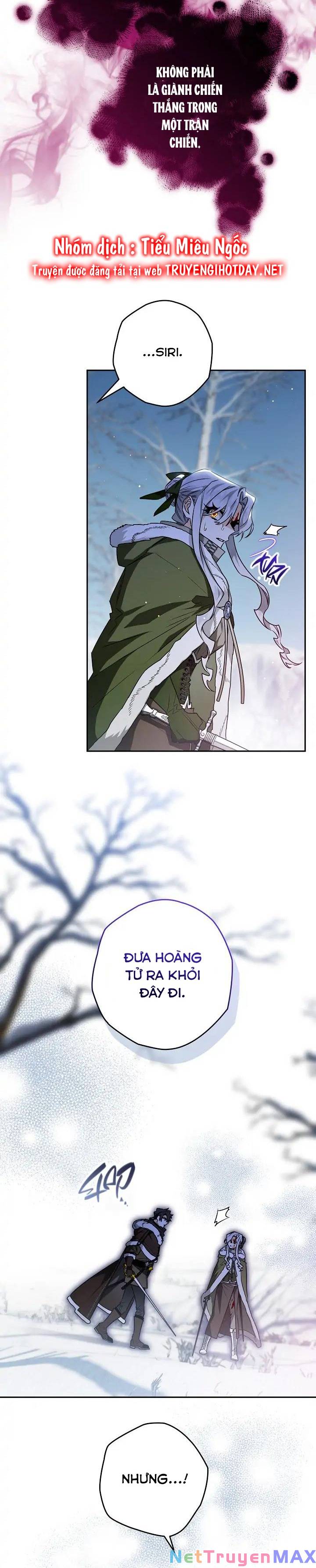 Lần Này Tôi Sẽ Yêu Thương Bản Thân Hơn: Chapter 63