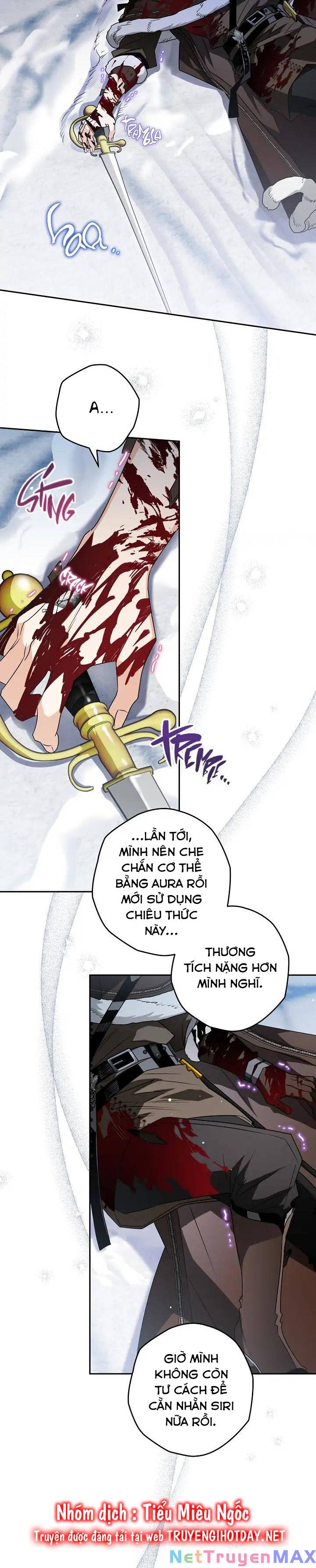 Lần Này Tôi Sẽ Yêu Thương Bản Thân Hơn: Chapter 63
