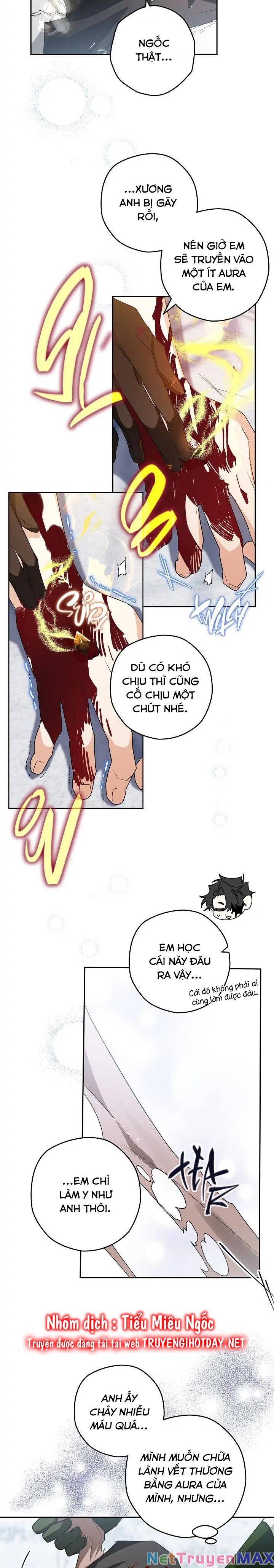 Lần Này Tôi Sẽ Yêu Thương Bản Thân Hơn: Chapter 63