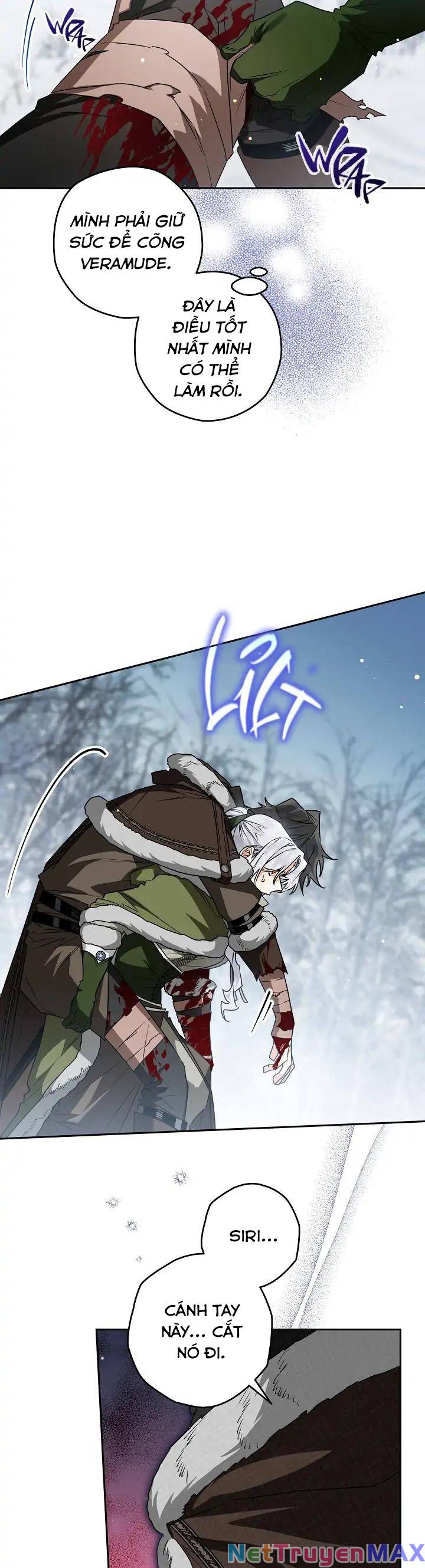 Lần Này Tôi Sẽ Yêu Thương Bản Thân Hơn: Chapter 63