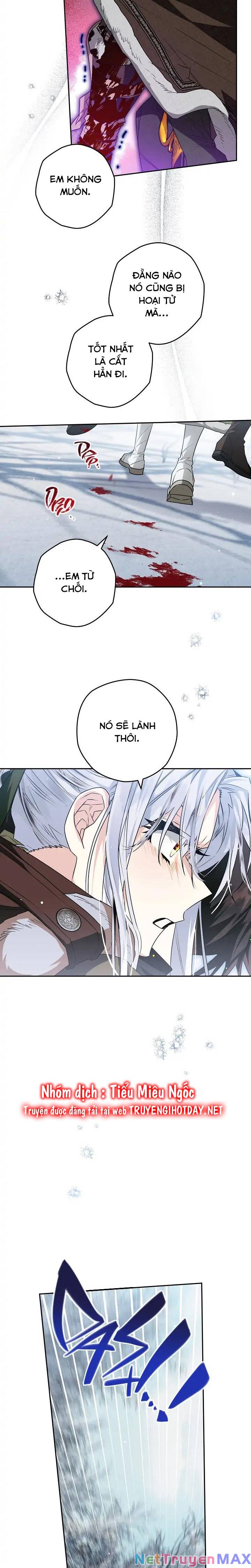 Lần Này Tôi Sẽ Yêu Thương Bản Thân Hơn: Chapter 63
