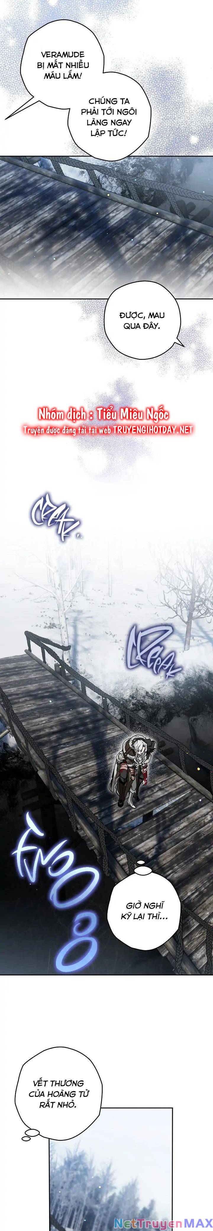 Lần Này Tôi Sẽ Yêu Thương Bản Thân Hơn: Chapter 63