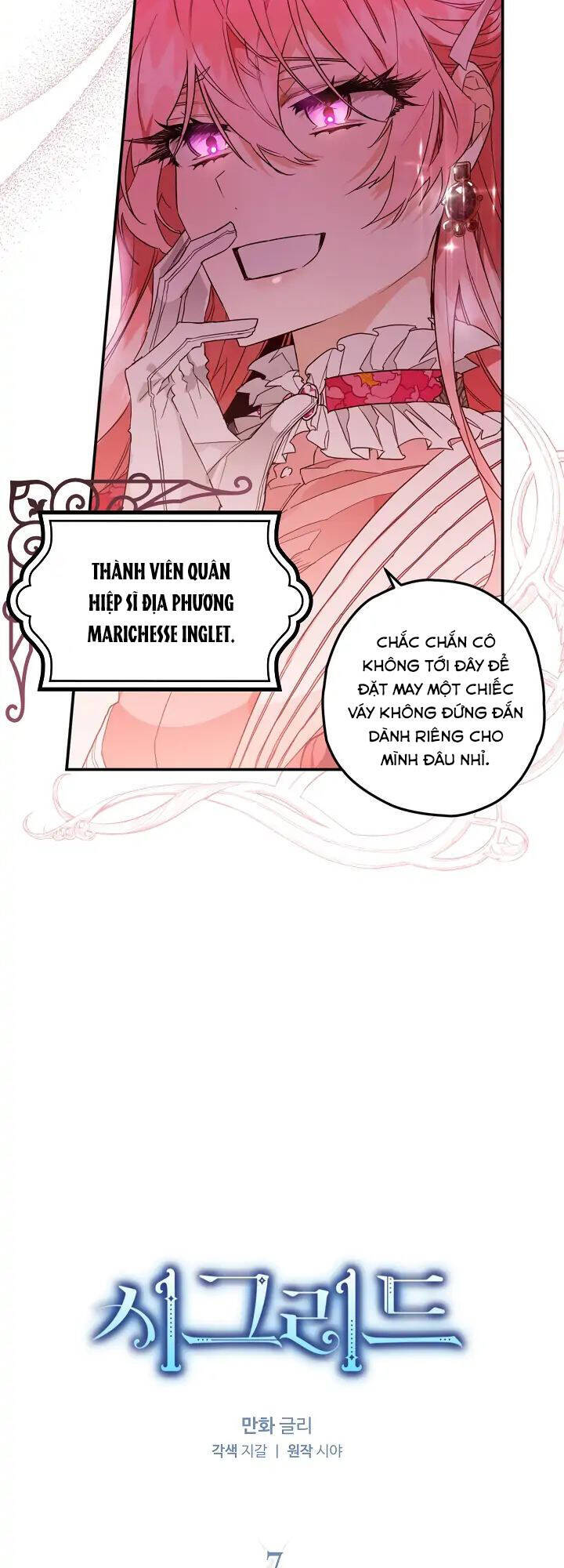Lần Này Tôi Sẽ Yêu Thương Bản Thân Hơn: Chapter 7